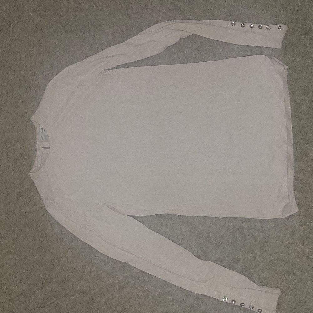 Zara fitted sweater
